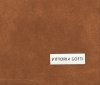 Kožené kabelka shopper bag Vittoria Gotti zrzavá V90047CH